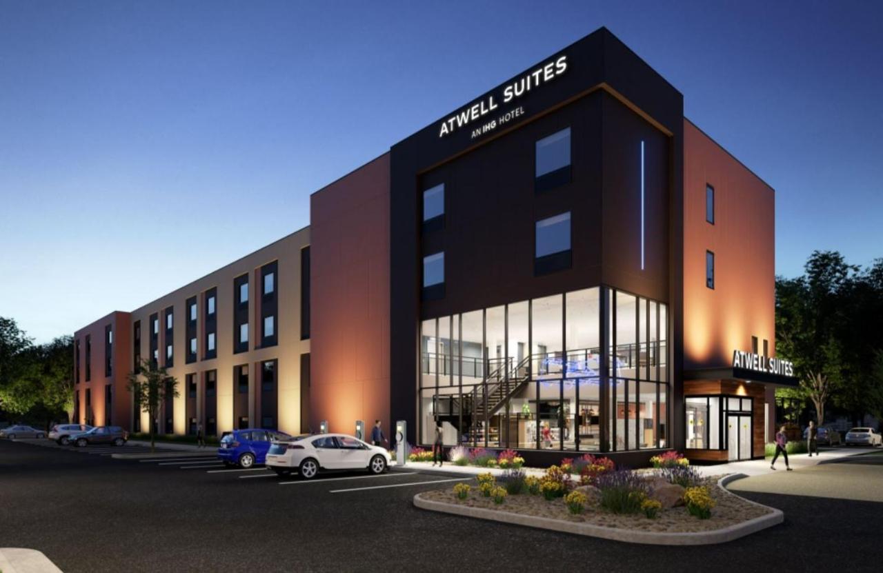 Atwell Suites - Denver Airport Tower Road By Ihg エクステリア 写真