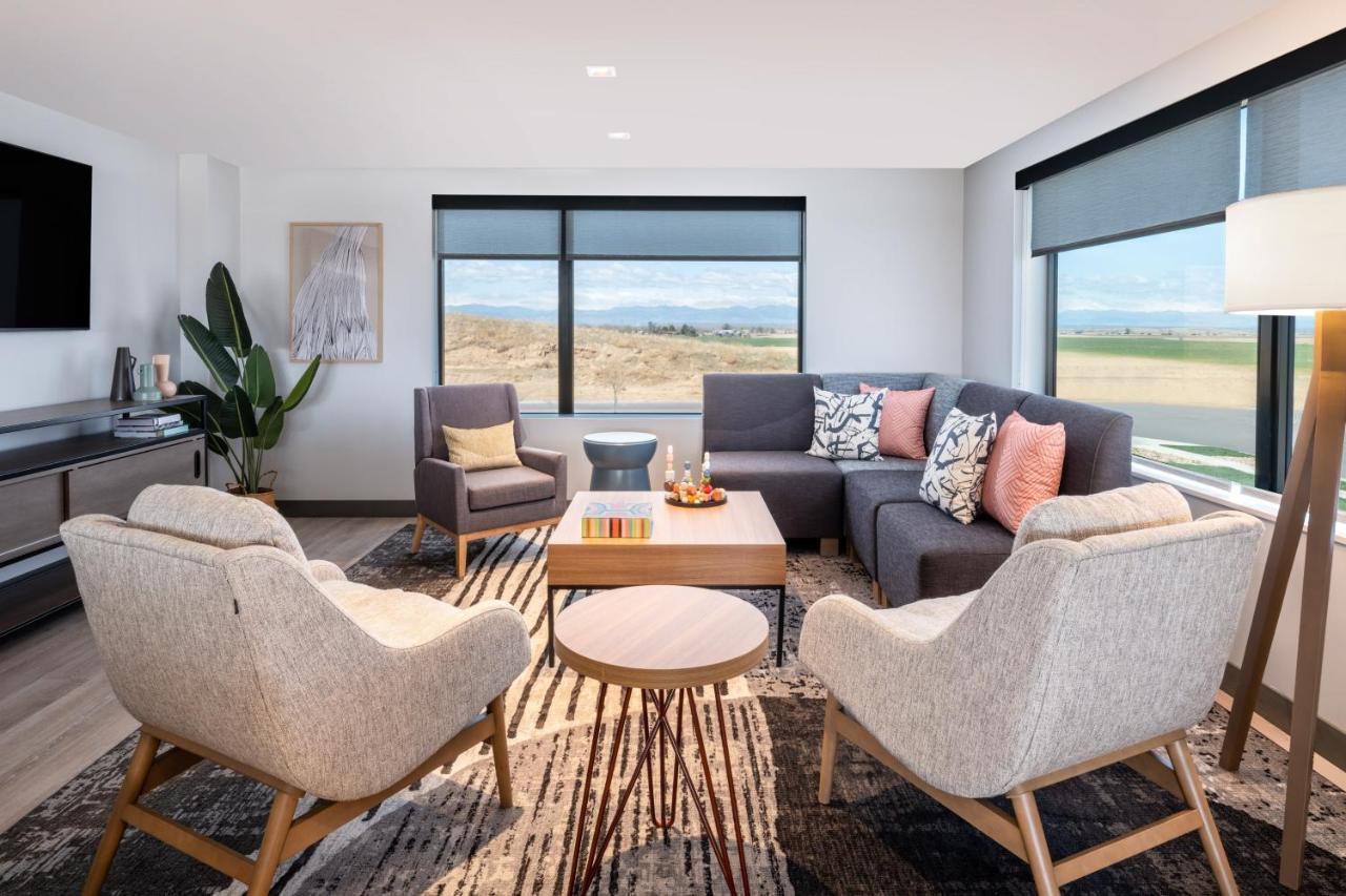 Atwell Suites - Denver Airport Tower Road By Ihg エクステリア 写真