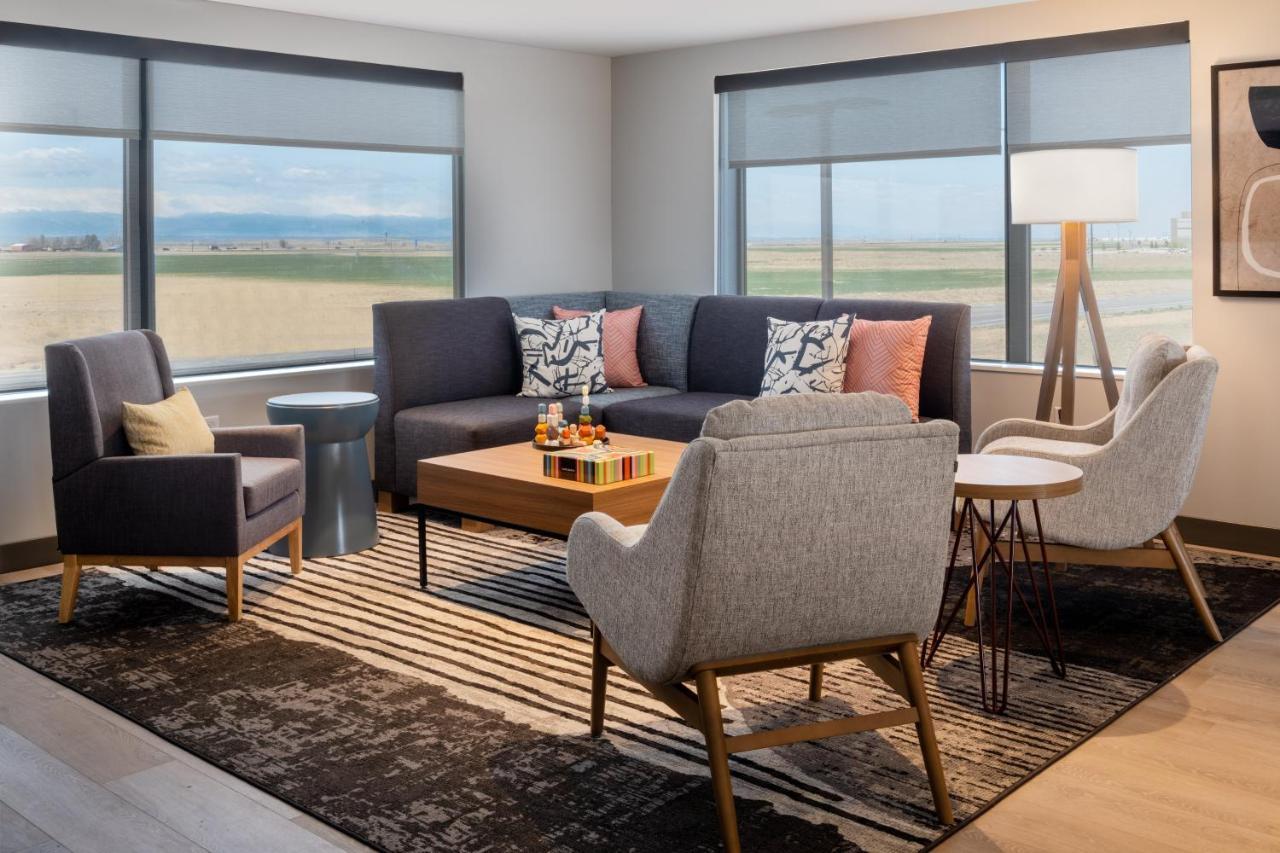 Atwell Suites - Denver Airport Tower Road By Ihg エクステリア 写真