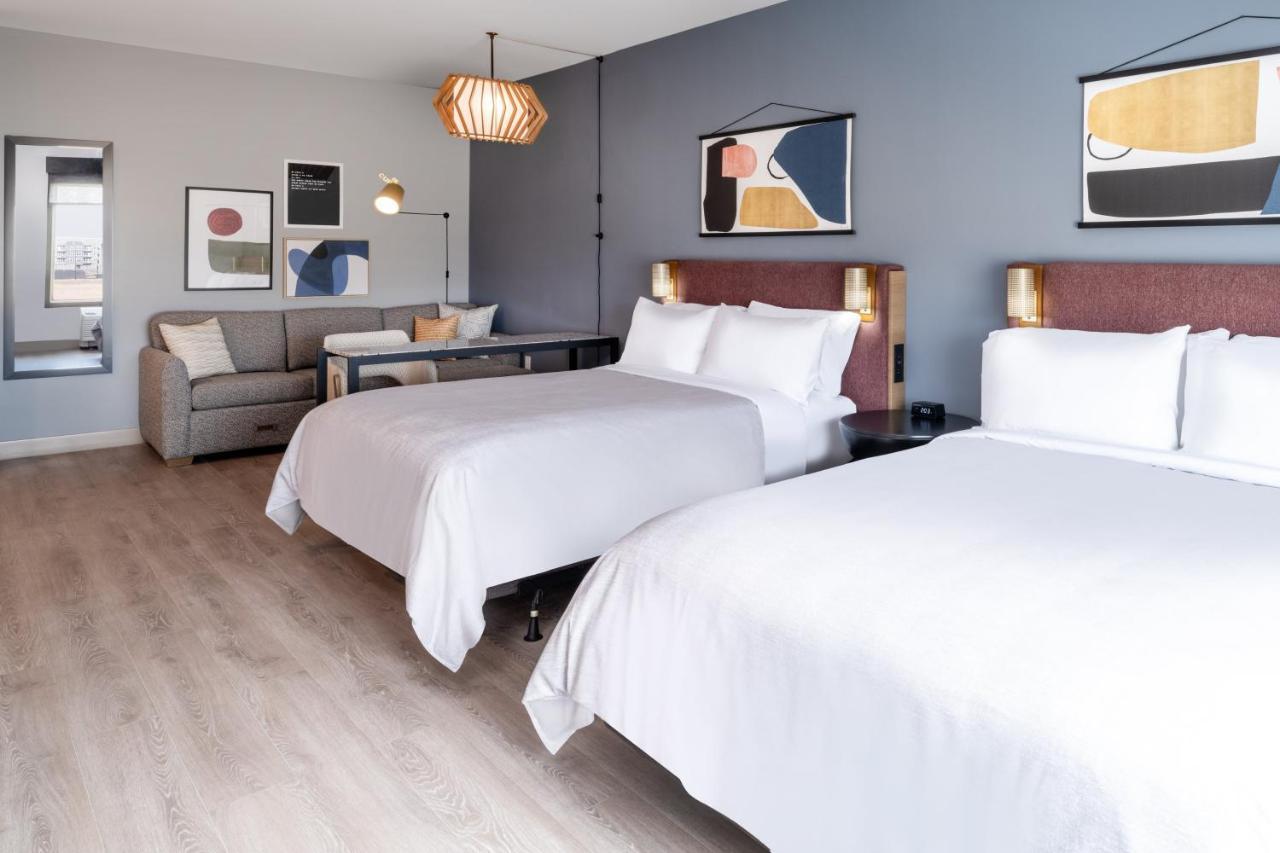 Atwell Suites - Denver Airport Tower Road By Ihg エクステリア 写真