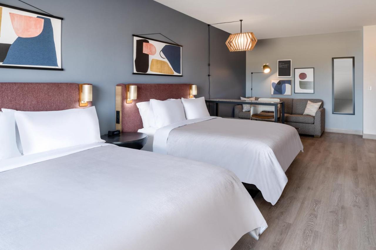 Atwell Suites - Denver Airport Tower Road By Ihg エクステリア 写真