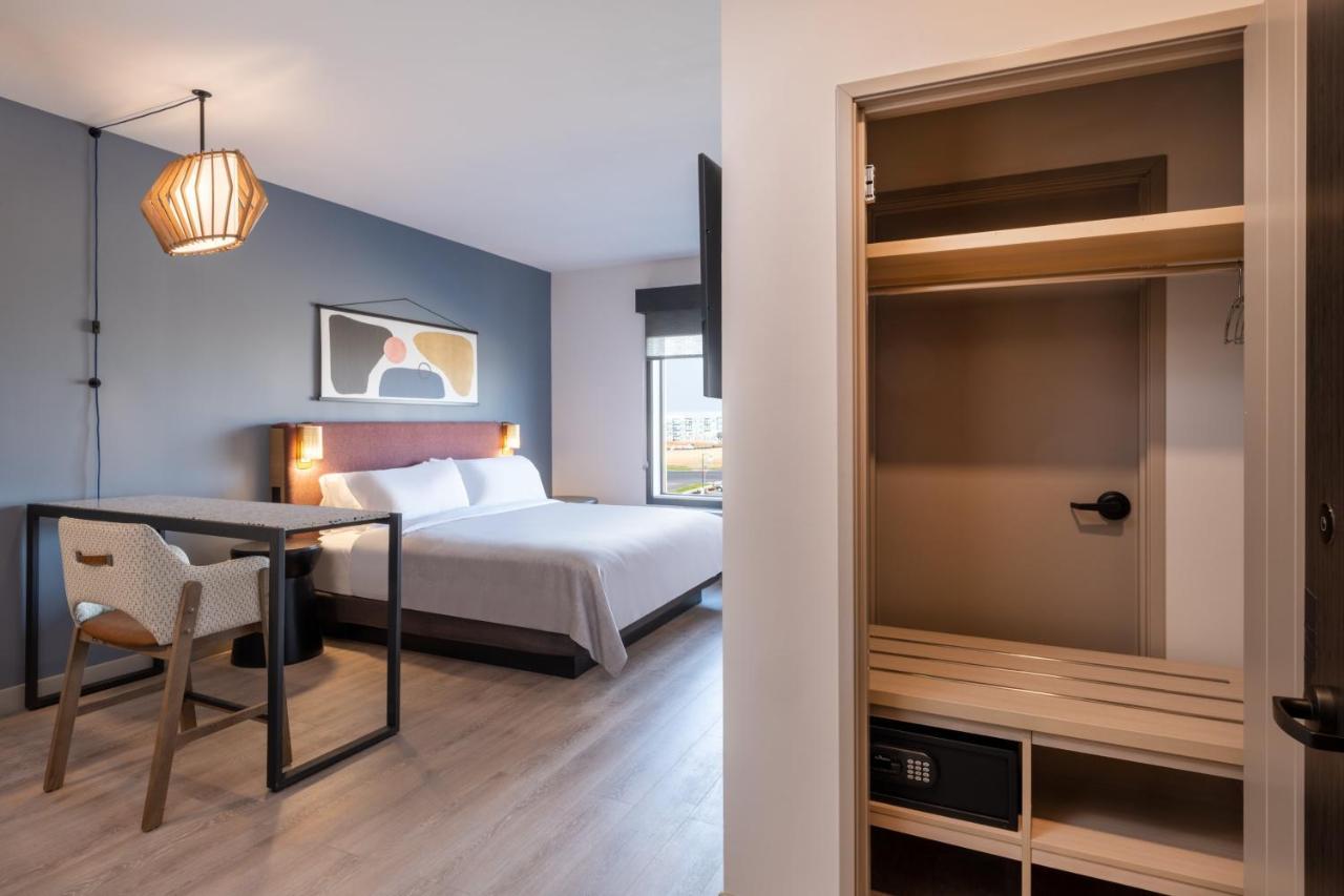 Atwell Suites - Denver Airport Tower Road By Ihg エクステリア 写真