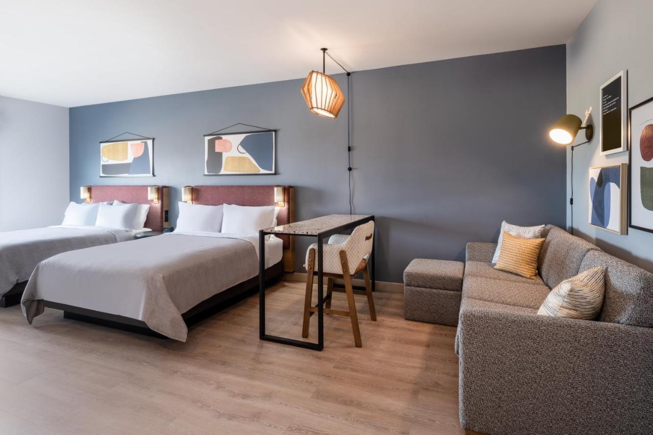 Atwell Suites - Denver Airport Tower Road By Ihg エクステリア 写真