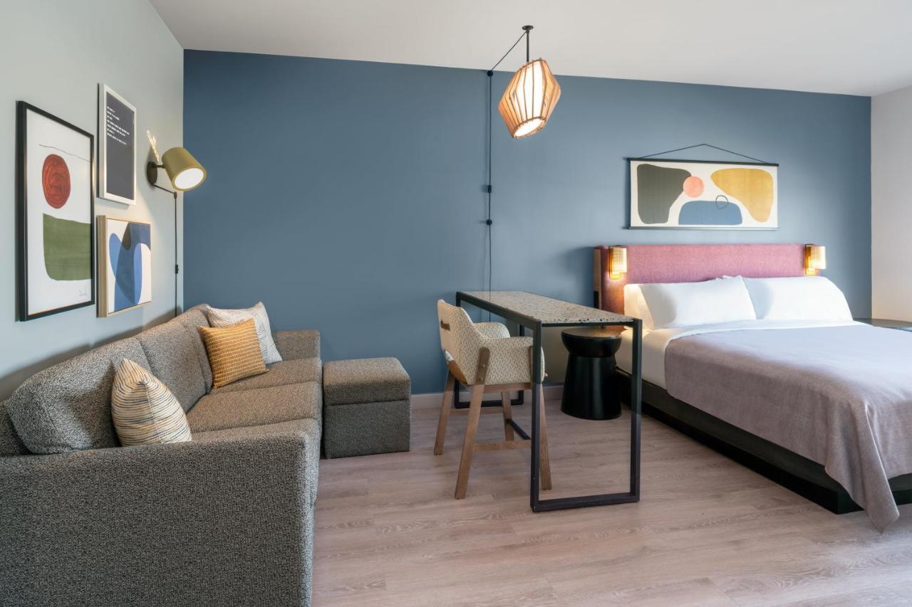 Atwell Suites - Denver Airport Tower Road By Ihg エクステリア 写真