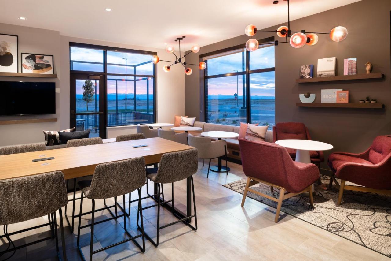 Atwell Suites - Denver Airport Tower Road By Ihg エクステリア 写真
